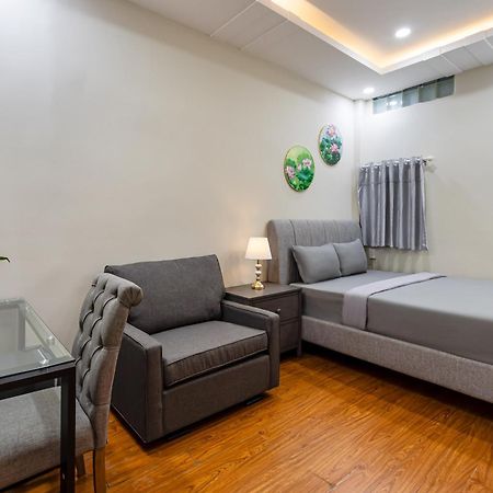 Annie House Bed & Breakfast Bandar Ho Chi Minh Luaran gambar