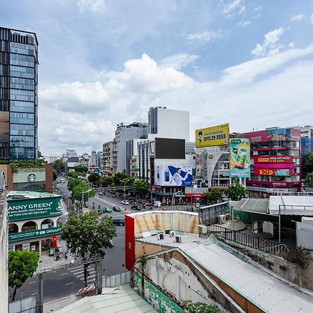 Annie House Bed & Breakfast Bandar Ho Chi Minh Luaran gambar