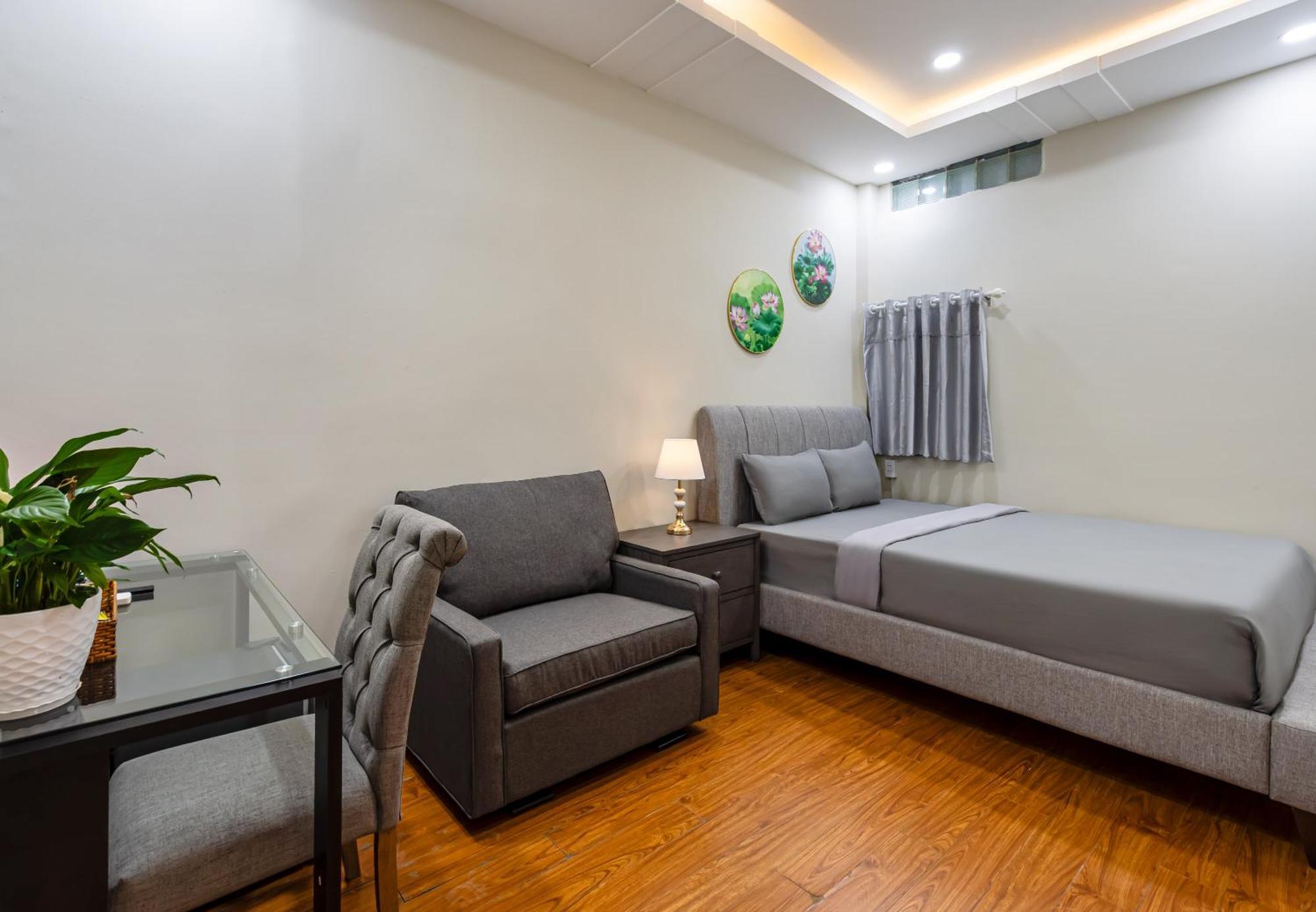 Annie House Bed & Breakfast Bandar Ho Chi Minh Luaran gambar