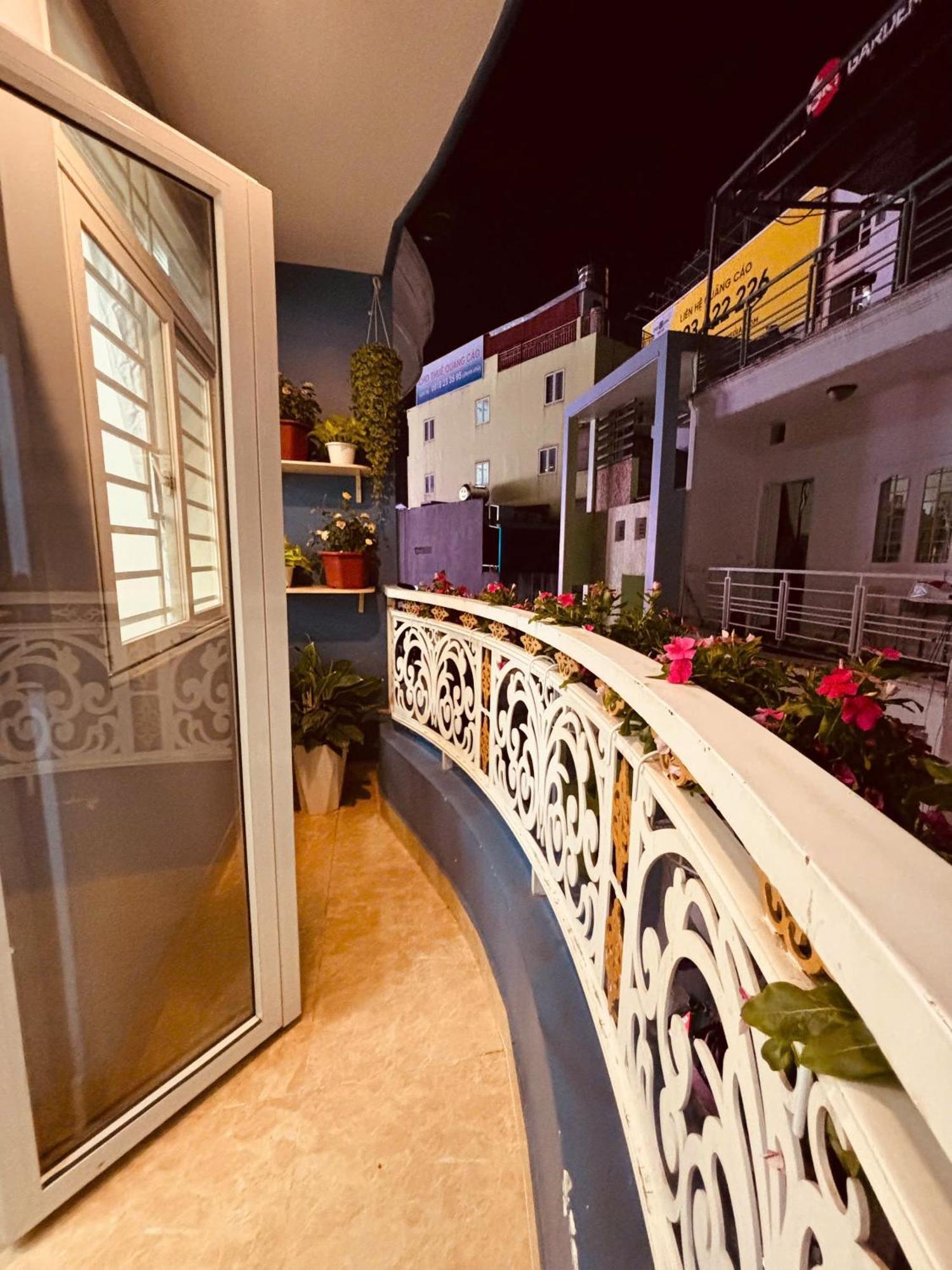 Annie House Bed & Breakfast Bandar Ho Chi Minh Luaran gambar