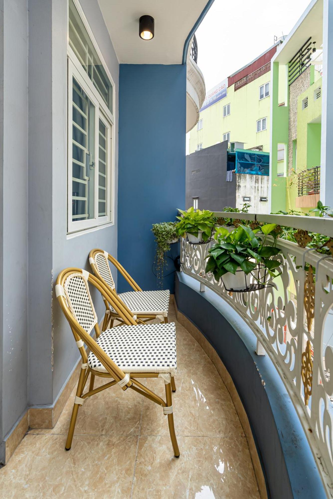 Annie House Bed & Breakfast Bandar Ho Chi Minh Luaran gambar