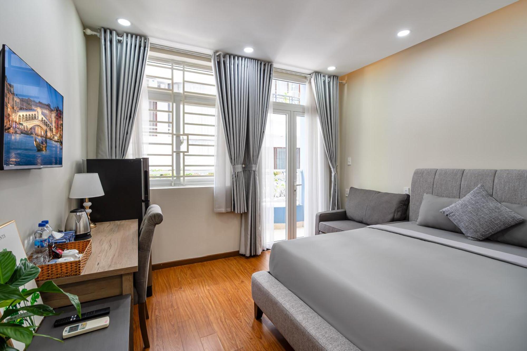 Annie House Bed & Breakfast Bandar Ho Chi Minh Luaran gambar