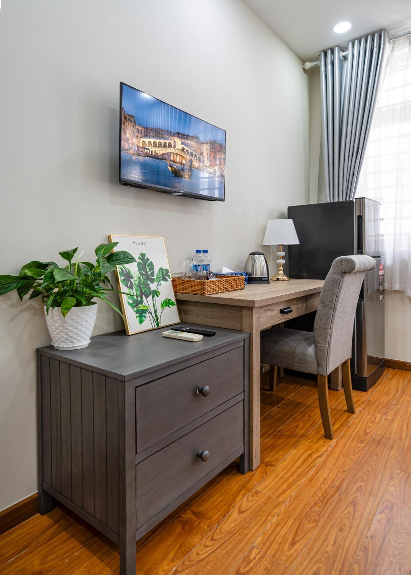 Annie House Bed & Breakfast Bandar Ho Chi Minh Luaran gambar