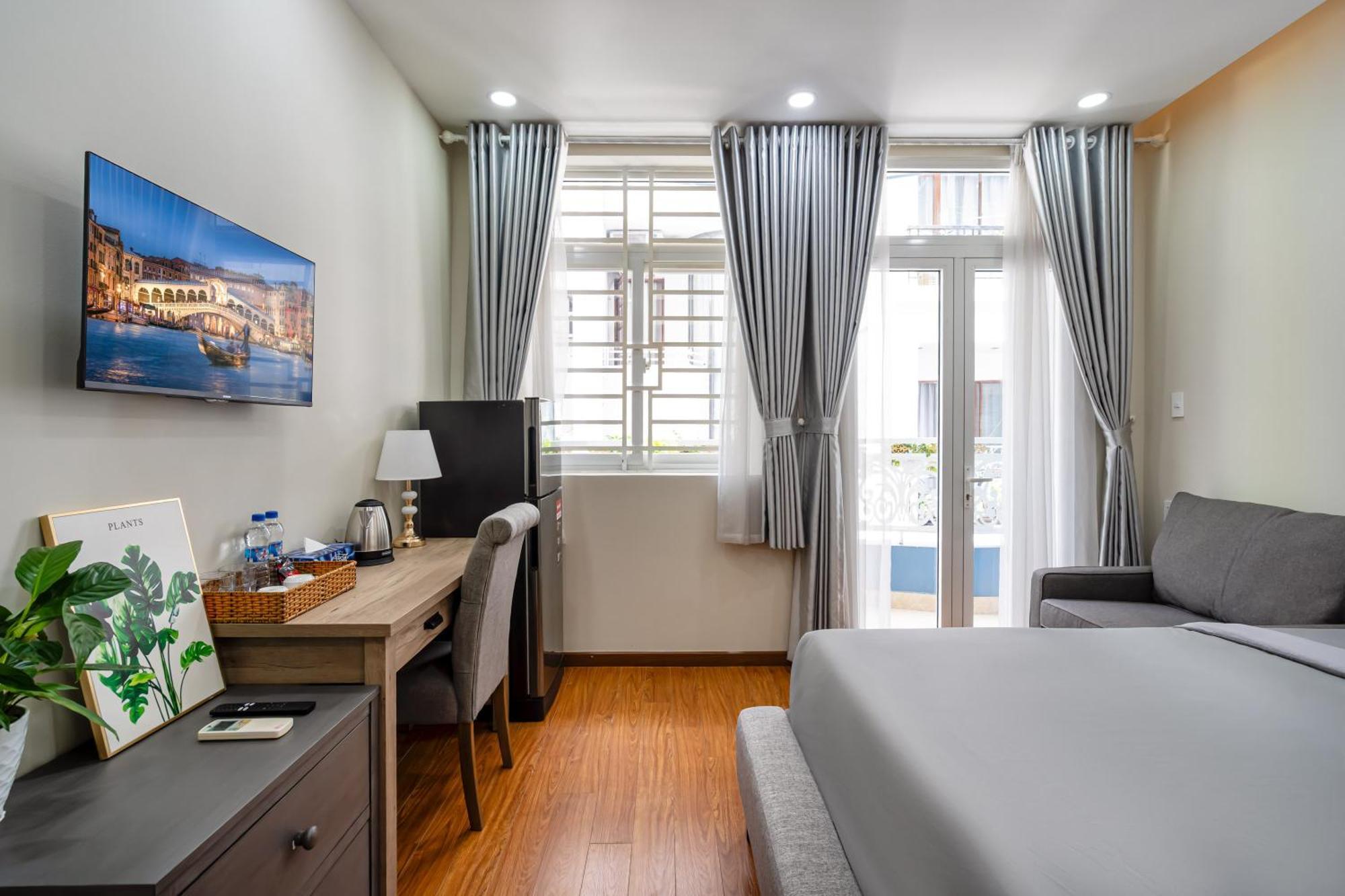 Annie House Bed & Breakfast Bandar Ho Chi Minh Luaran gambar