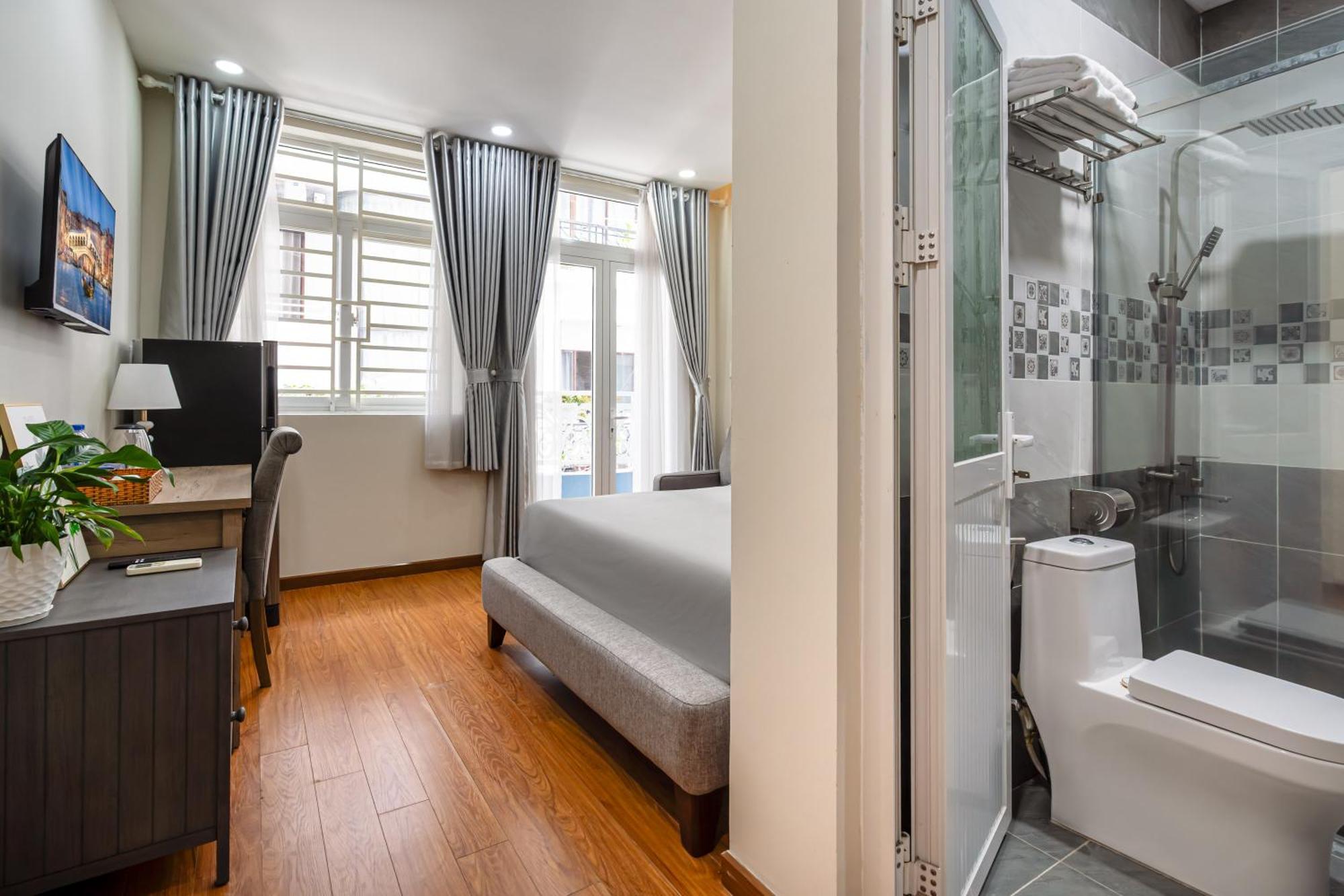 Annie House Bed & Breakfast Bandar Ho Chi Minh Luaran gambar