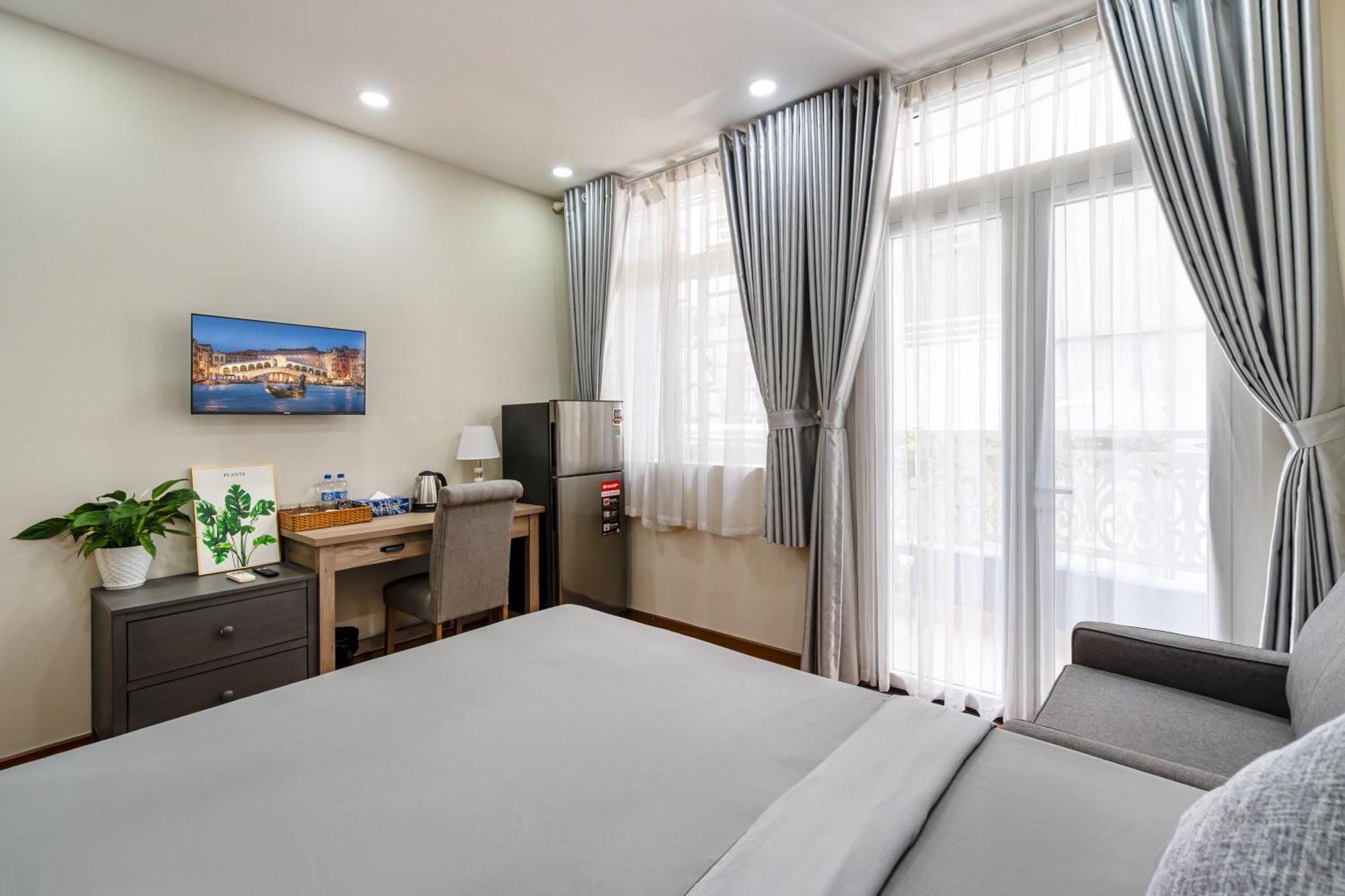 Annie House Bed & Breakfast Bandar Ho Chi Minh Luaran gambar