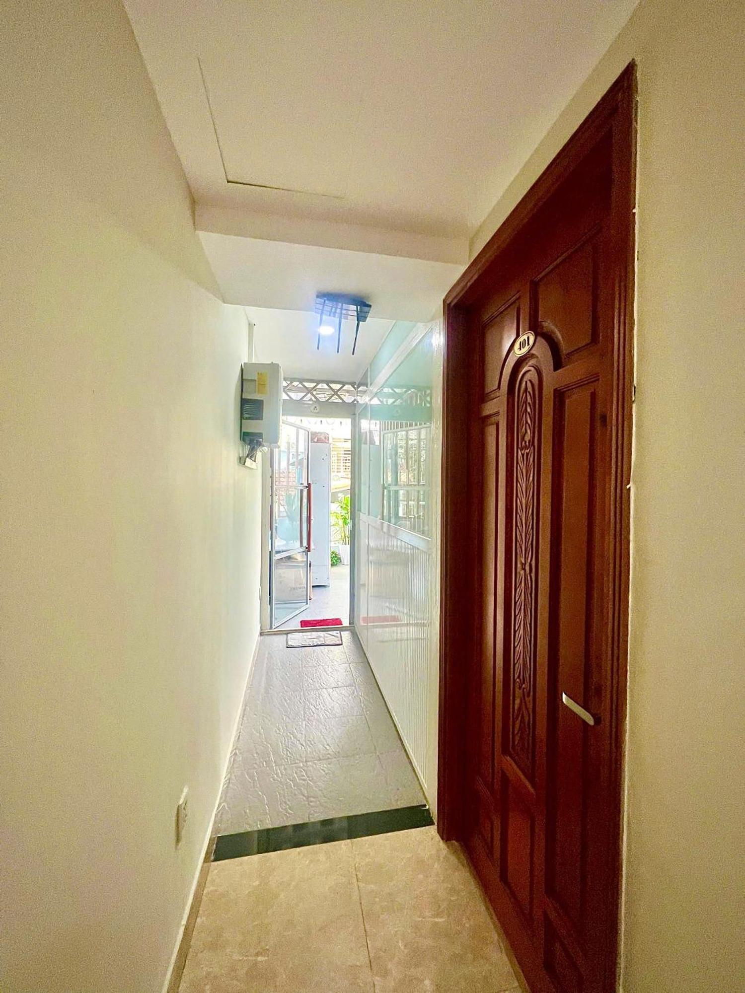 Annie House Bed & Breakfast Bandar Ho Chi Minh Luaran gambar
