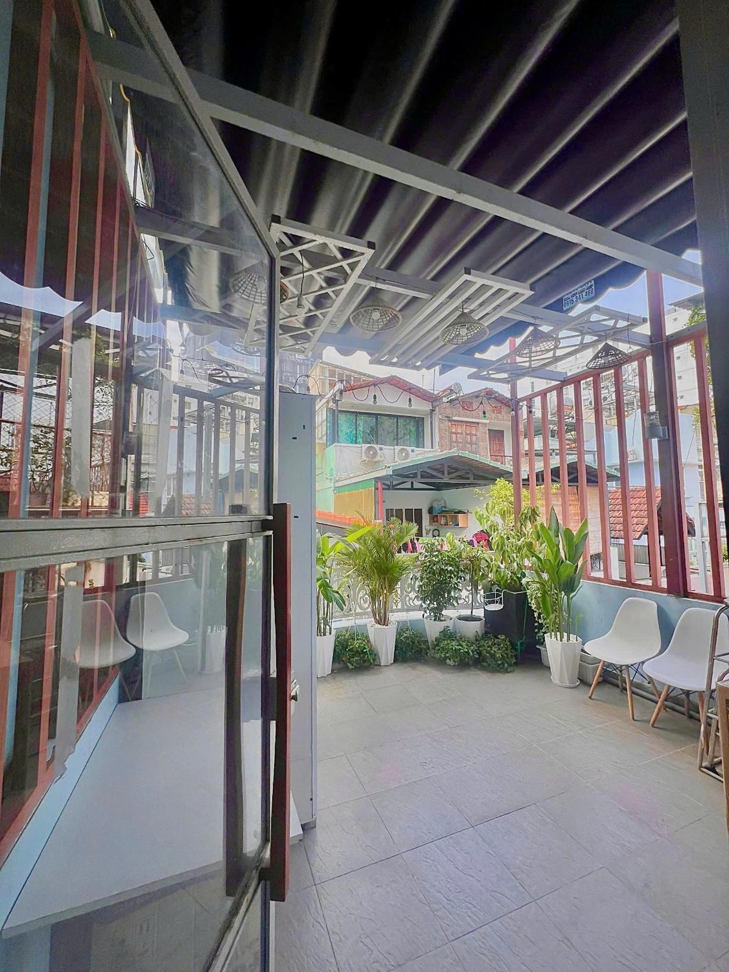 Annie House Bed & Breakfast Bandar Ho Chi Minh Luaran gambar