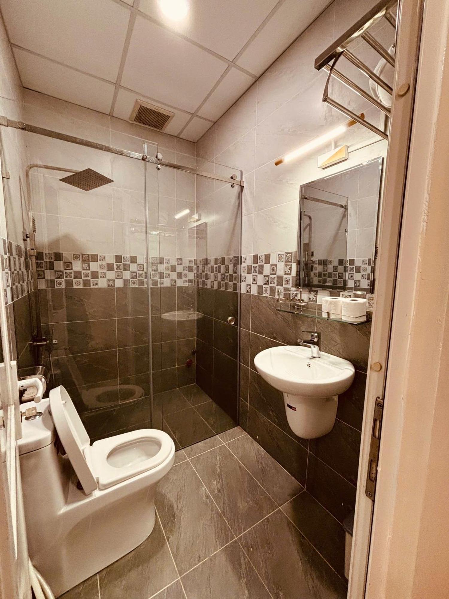 Annie House Bed & Breakfast Bandar Ho Chi Minh Luaran gambar