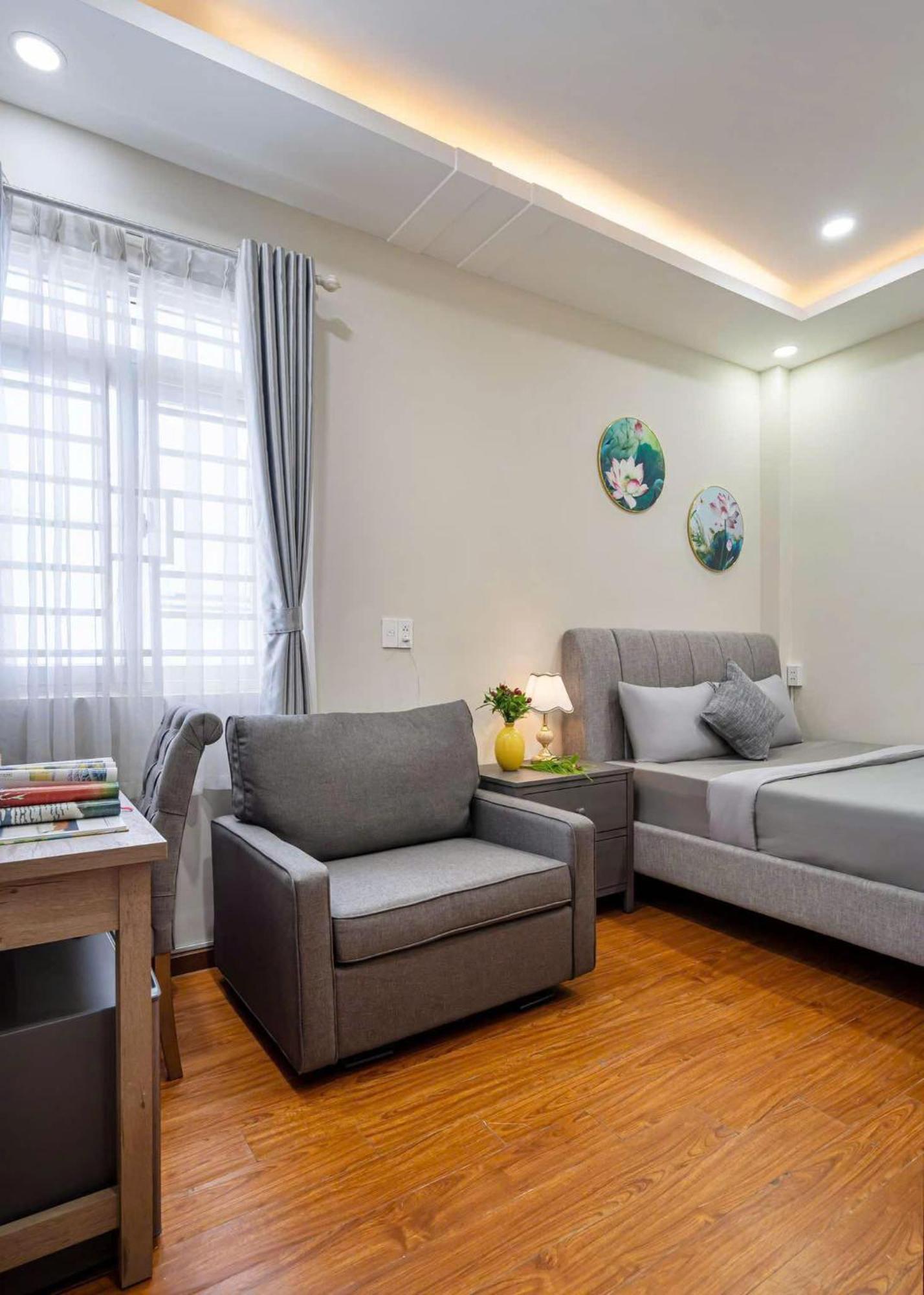 Annie House Bed & Breakfast Bandar Ho Chi Minh Luaran gambar