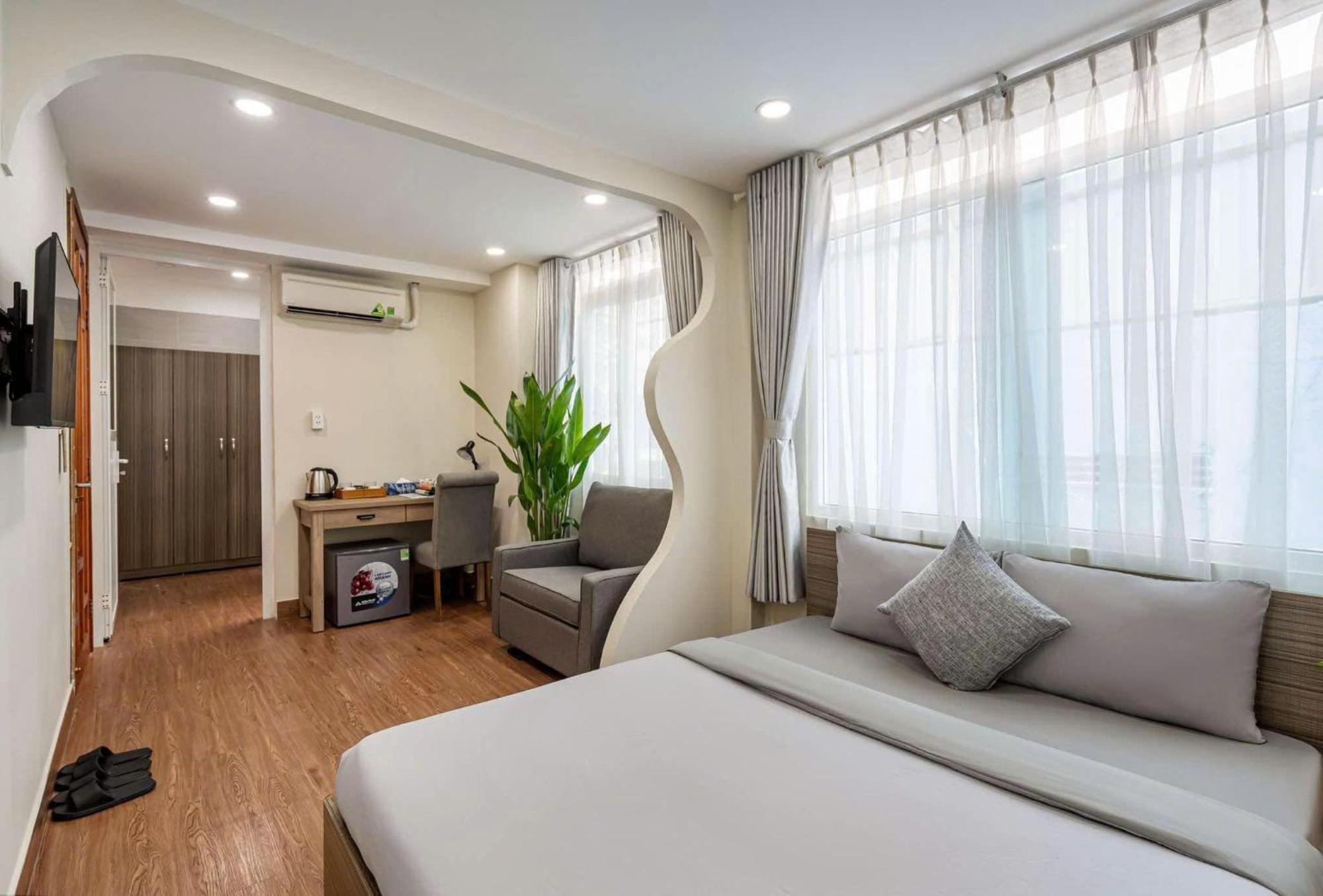 Annie House Bed & Breakfast Bandar Ho Chi Minh Luaran gambar