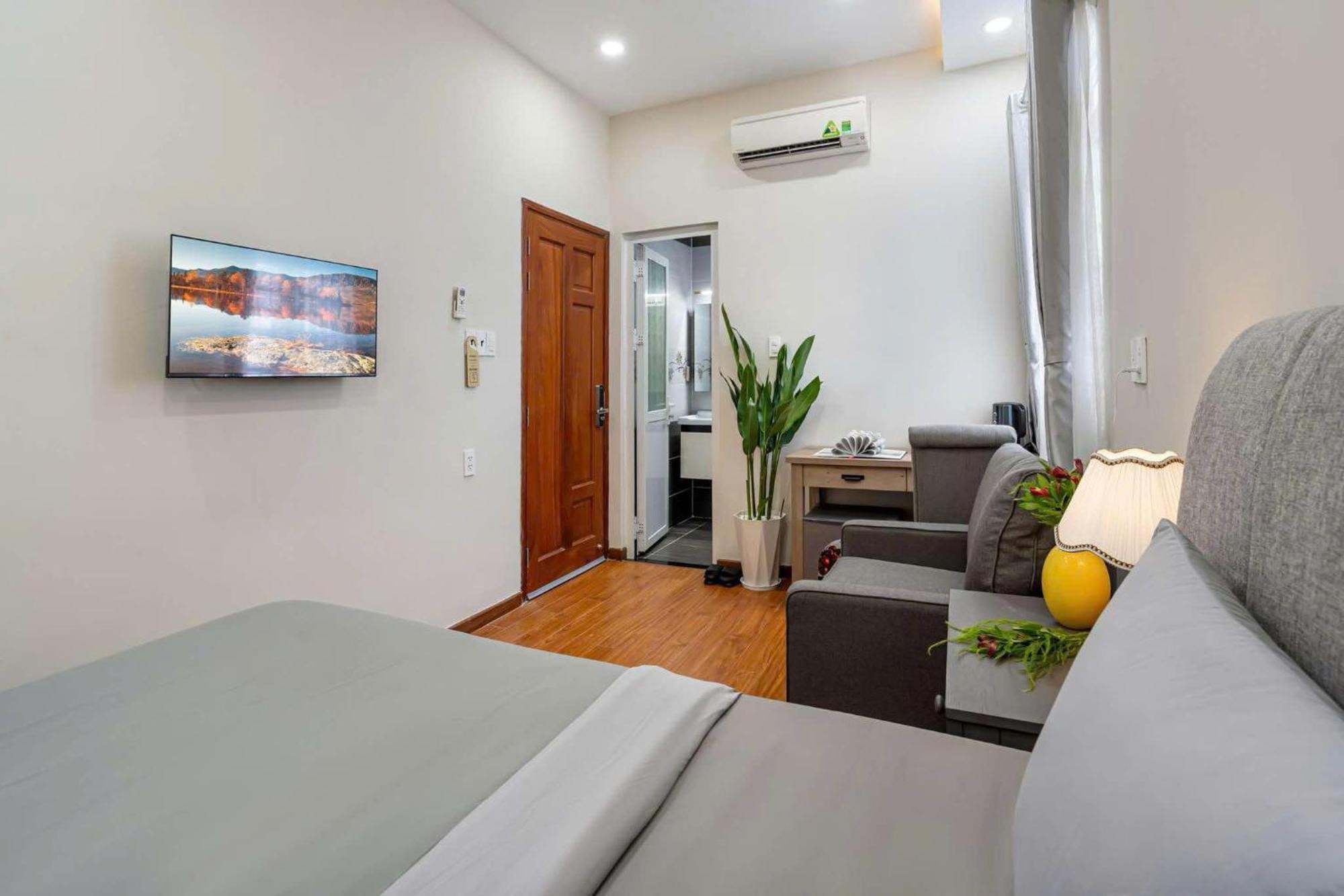 Annie House Bed & Breakfast Bandar Ho Chi Minh Luaran gambar