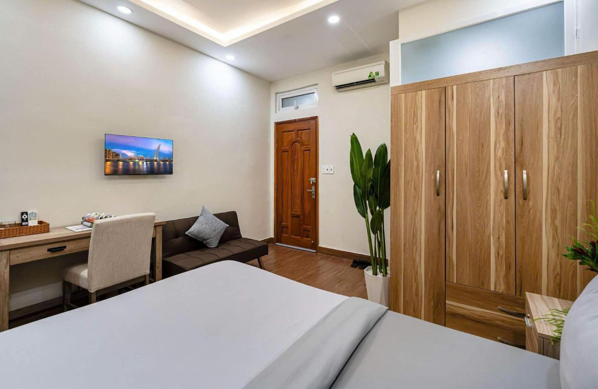 Annie House Bed & Breakfast Bandar Ho Chi Minh Luaran gambar