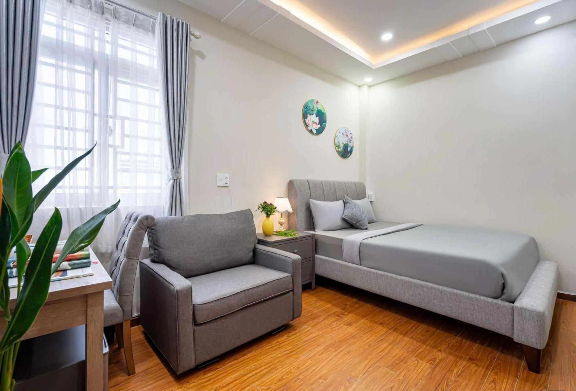 Annie House Bed & Breakfast Bandar Ho Chi Minh Luaran gambar