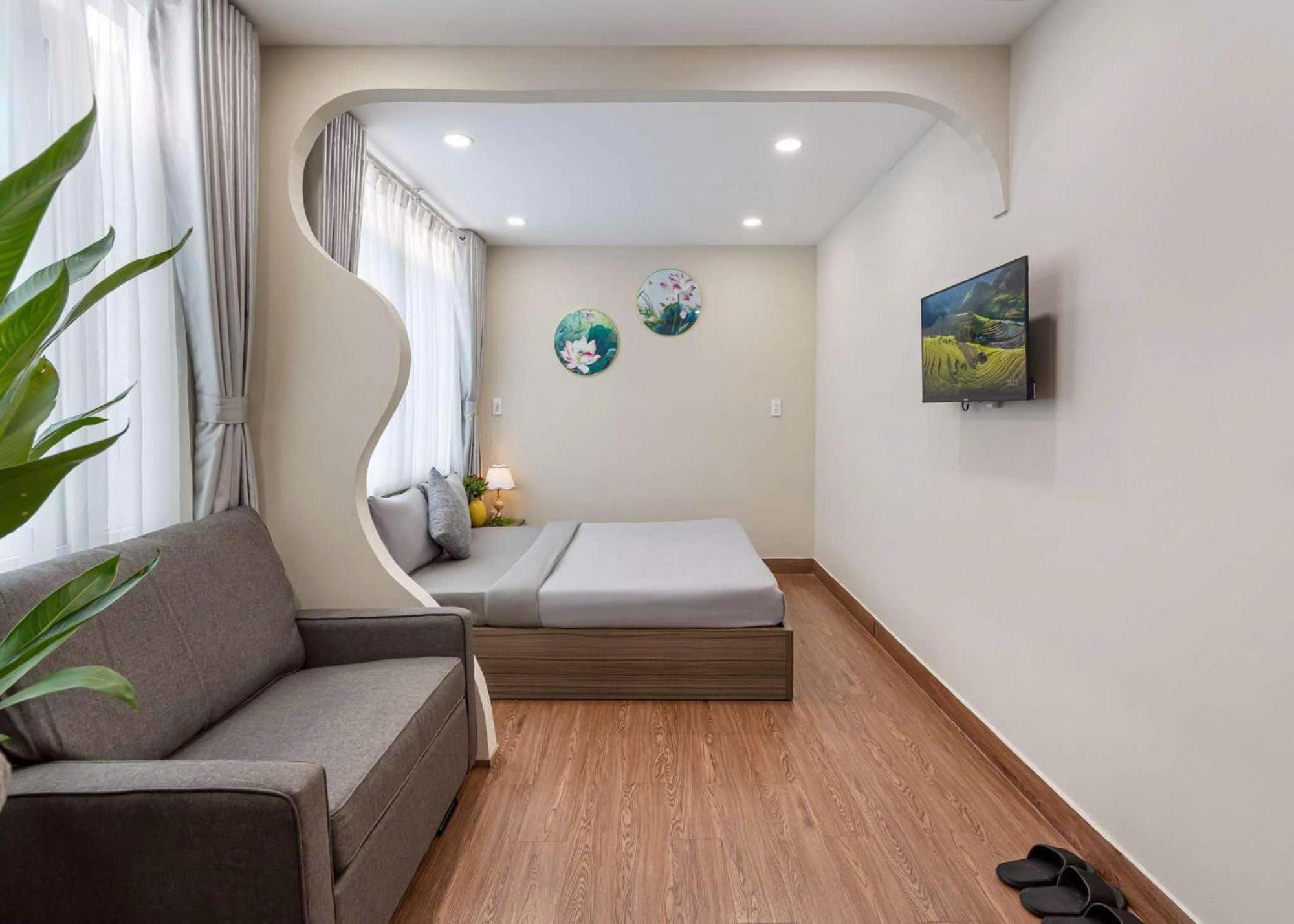 Annie House Bed & Breakfast Bandar Ho Chi Minh Luaran gambar