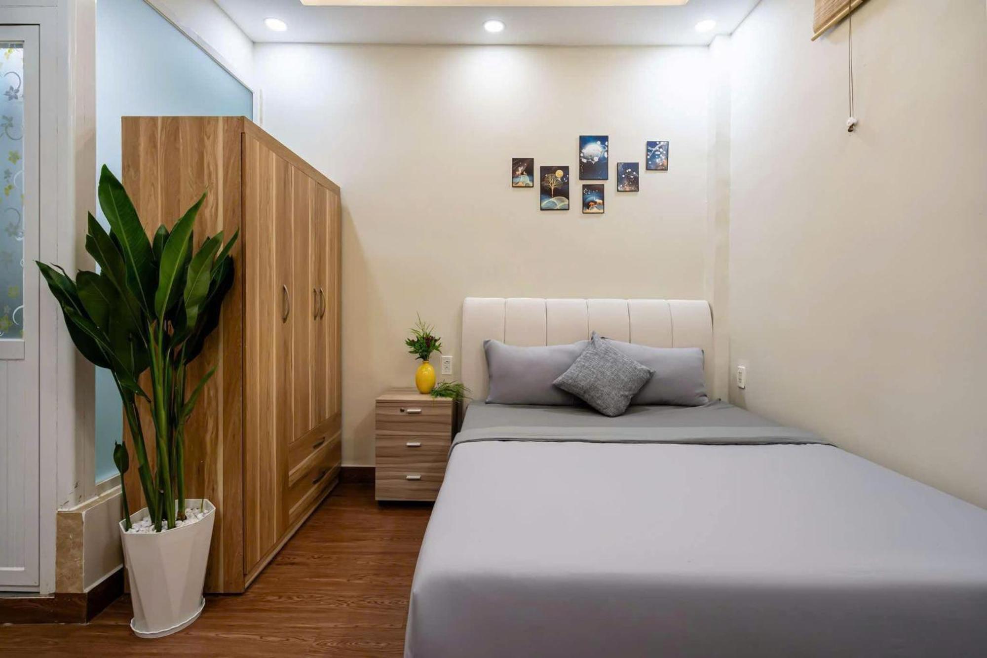 Annie House Bed & Breakfast Bandar Ho Chi Minh Luaran gambar