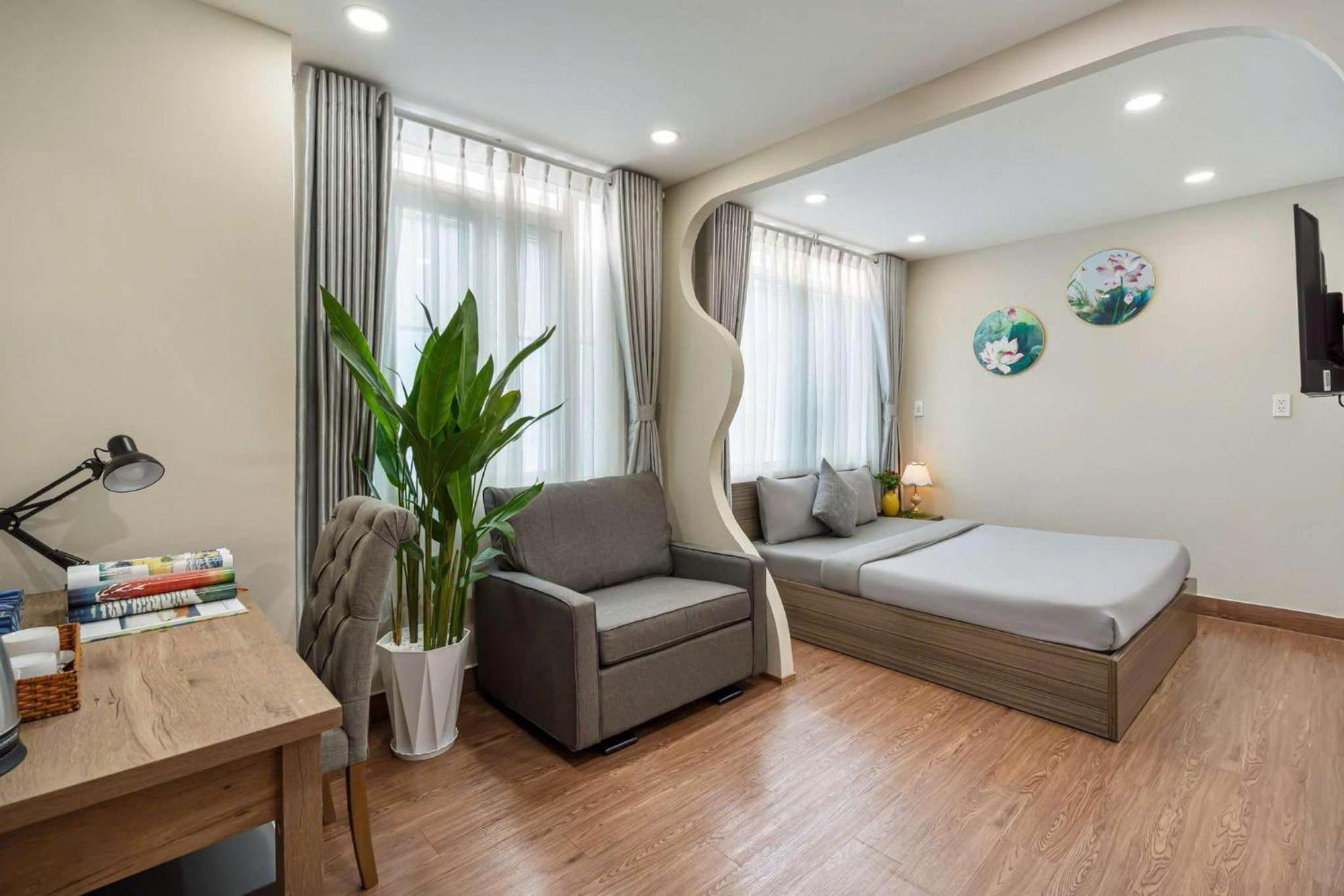 Annie House Bed & Breakfast Bandar Ho Chi Minh Luaran gambar