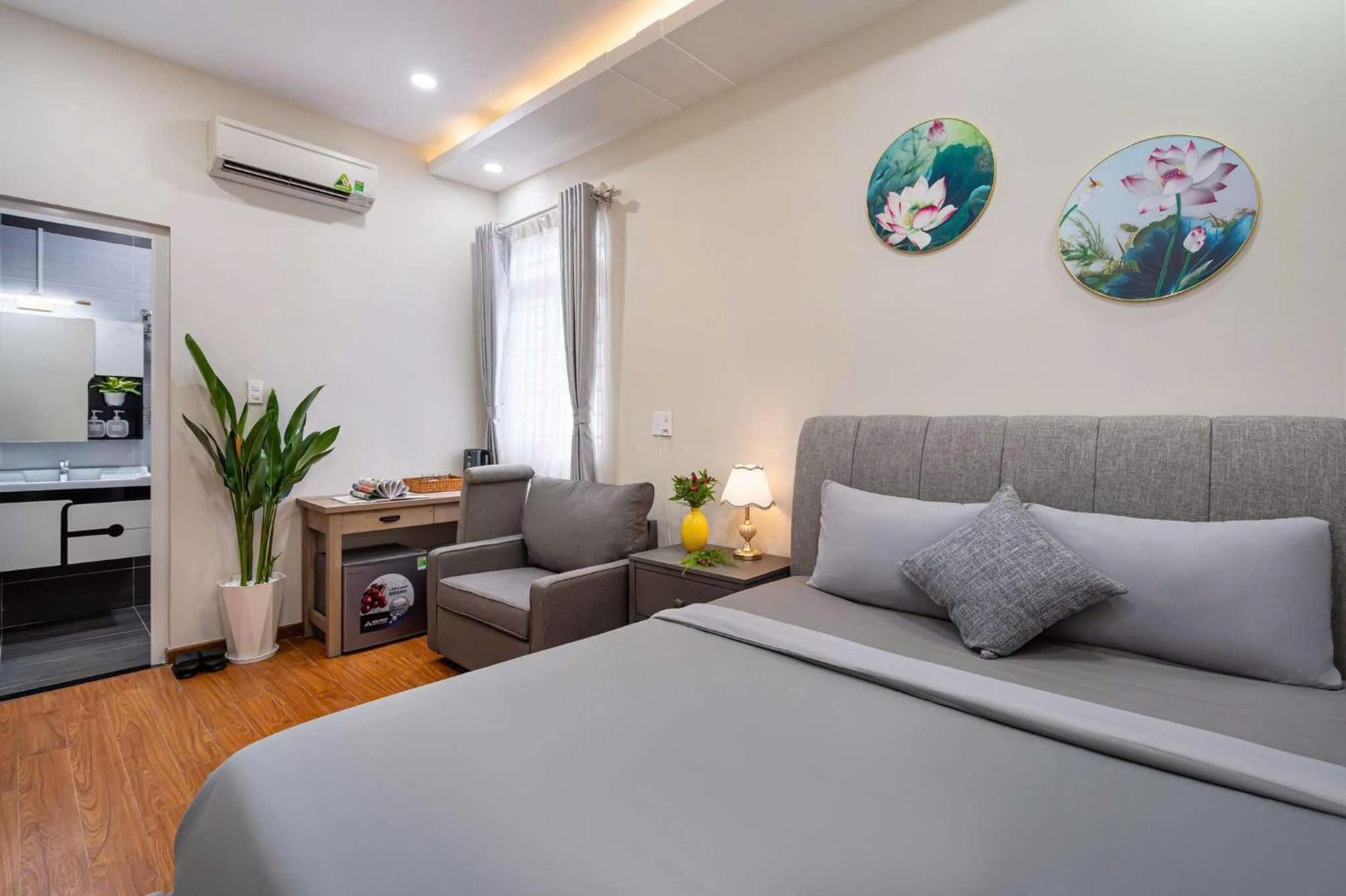 Annie House Bed & Breakfast Bandar Ho Chi Minh Luaran gambar
