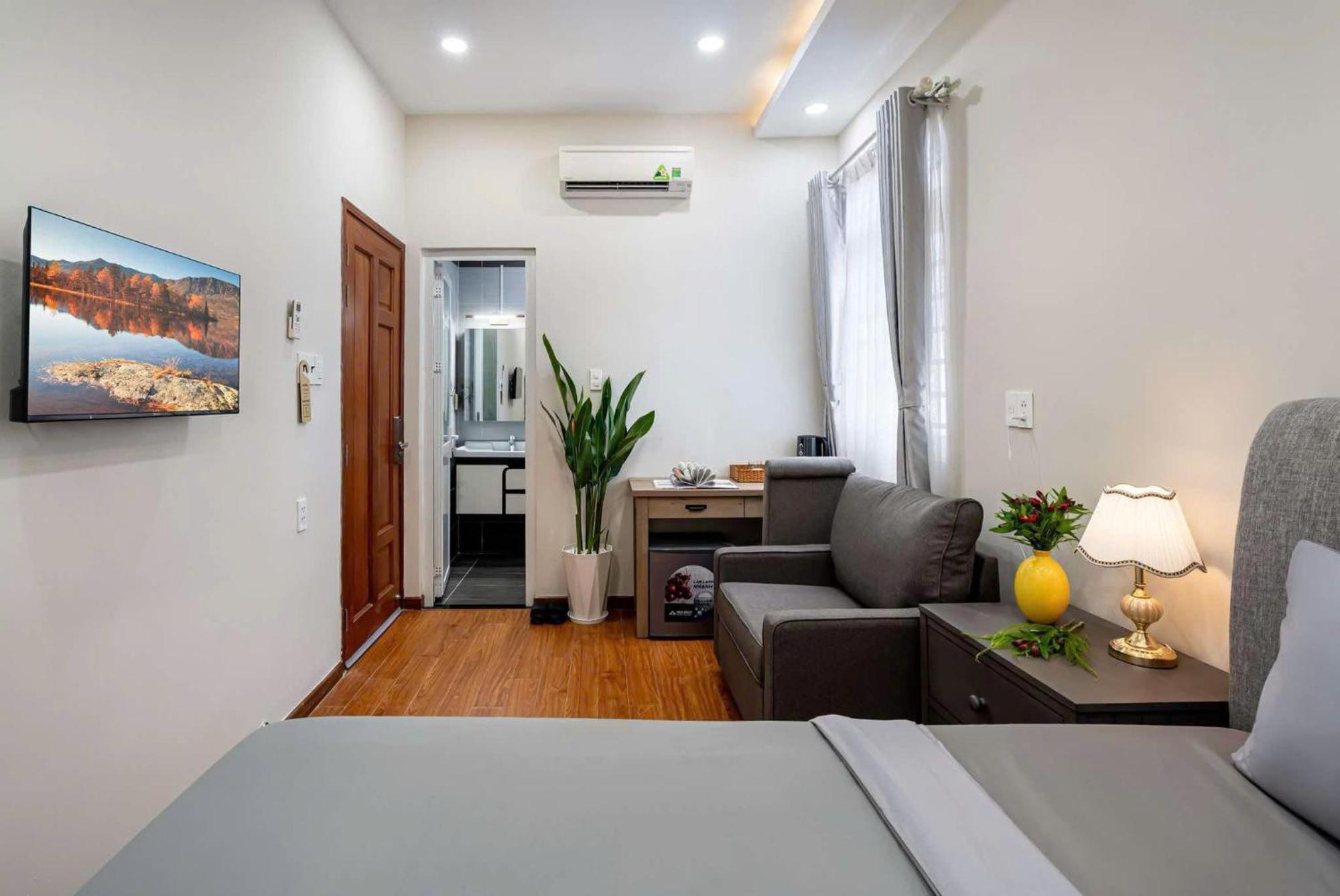 Annie House Bed & Breakfast Bandar Ho Chi Minh Luaran gambar