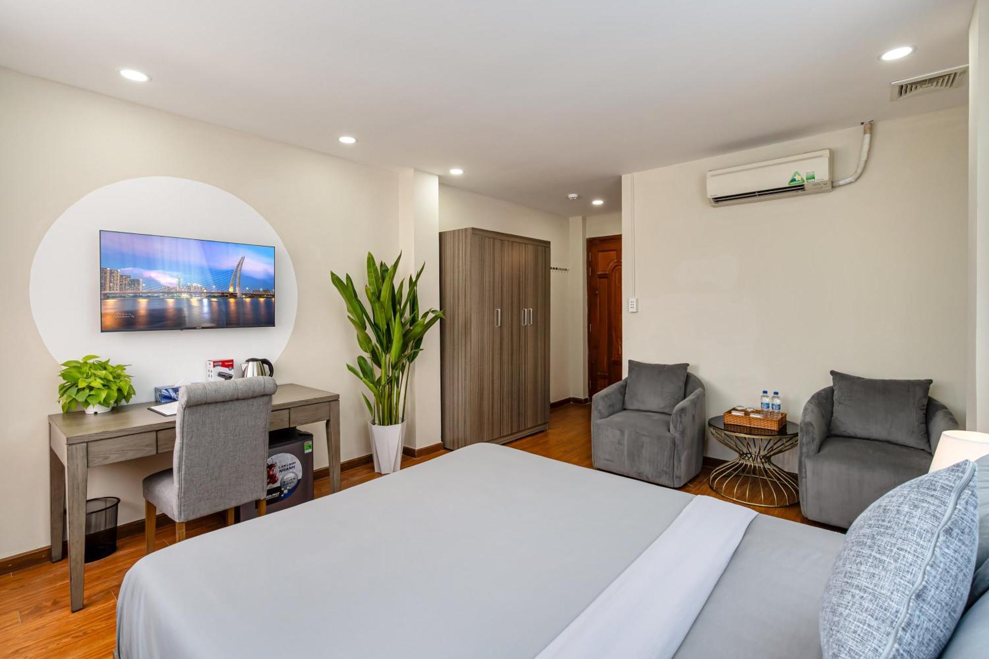 Annie House Bed & Breakfast Bandar Ho Chi Minh Luaran gambar