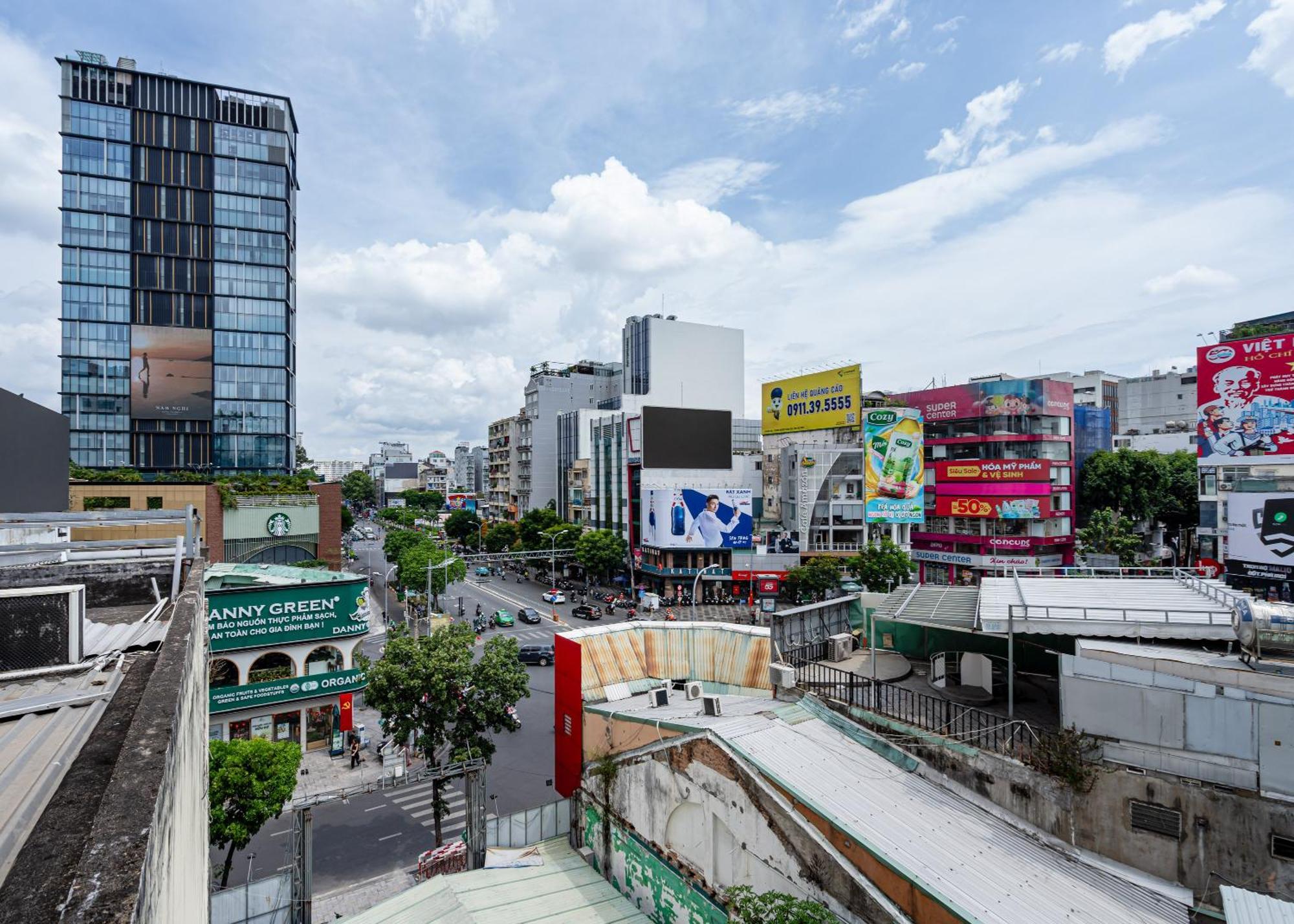 Annie House Bed & Breakfast Bandar Ho Chi Minh Luaran gambar