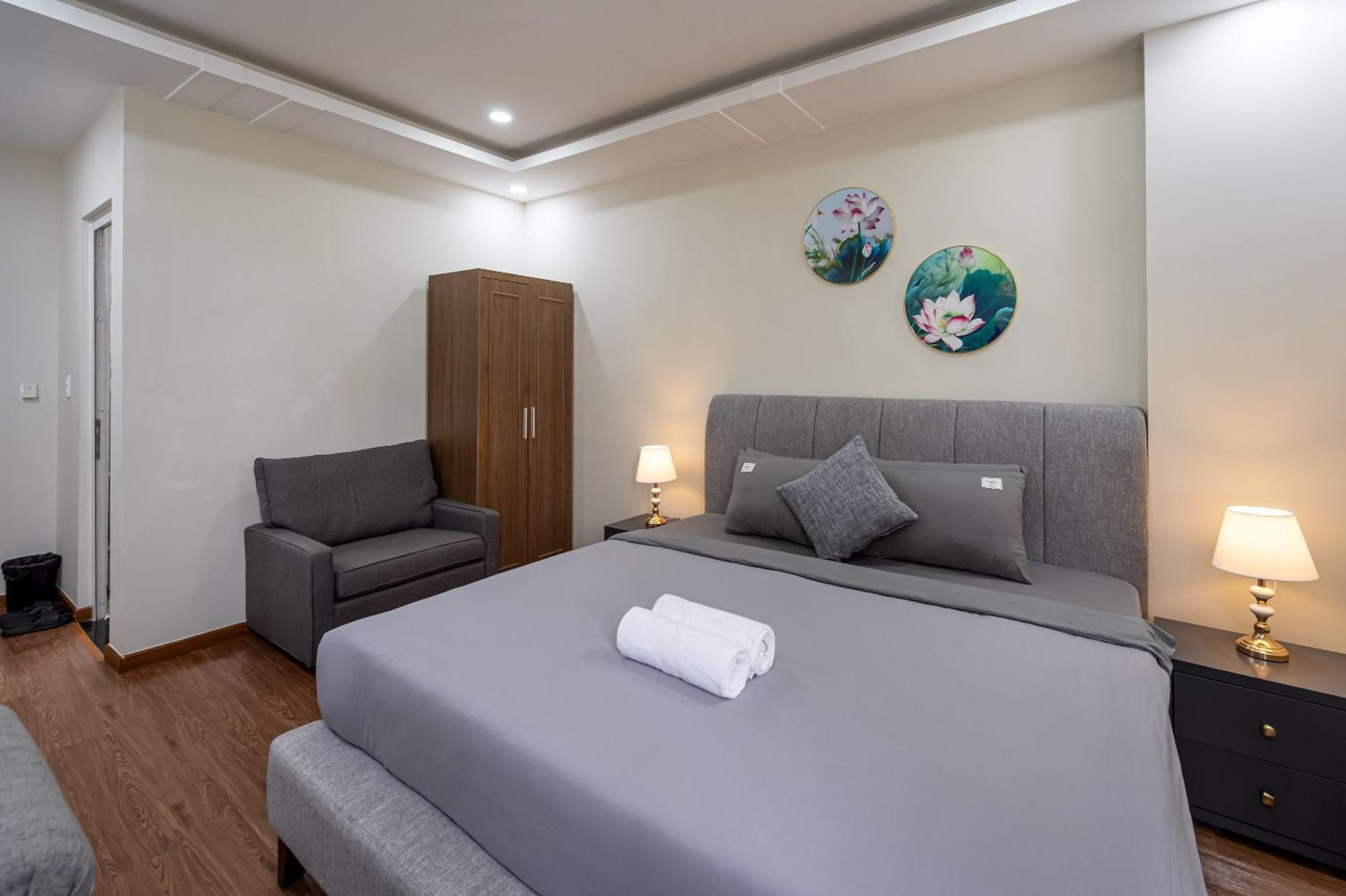Annie House Bed & Breakfast Bandar Ho Chi Minh Luaran gambar