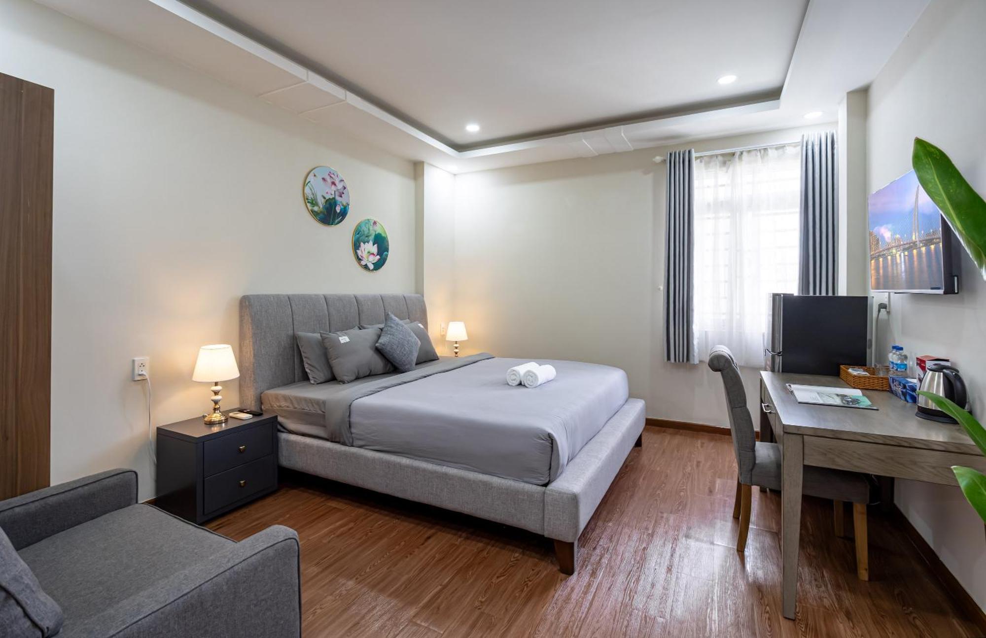 Annie House Bed & Breakfast Bandar Ho Chi Minh Luaran gambar