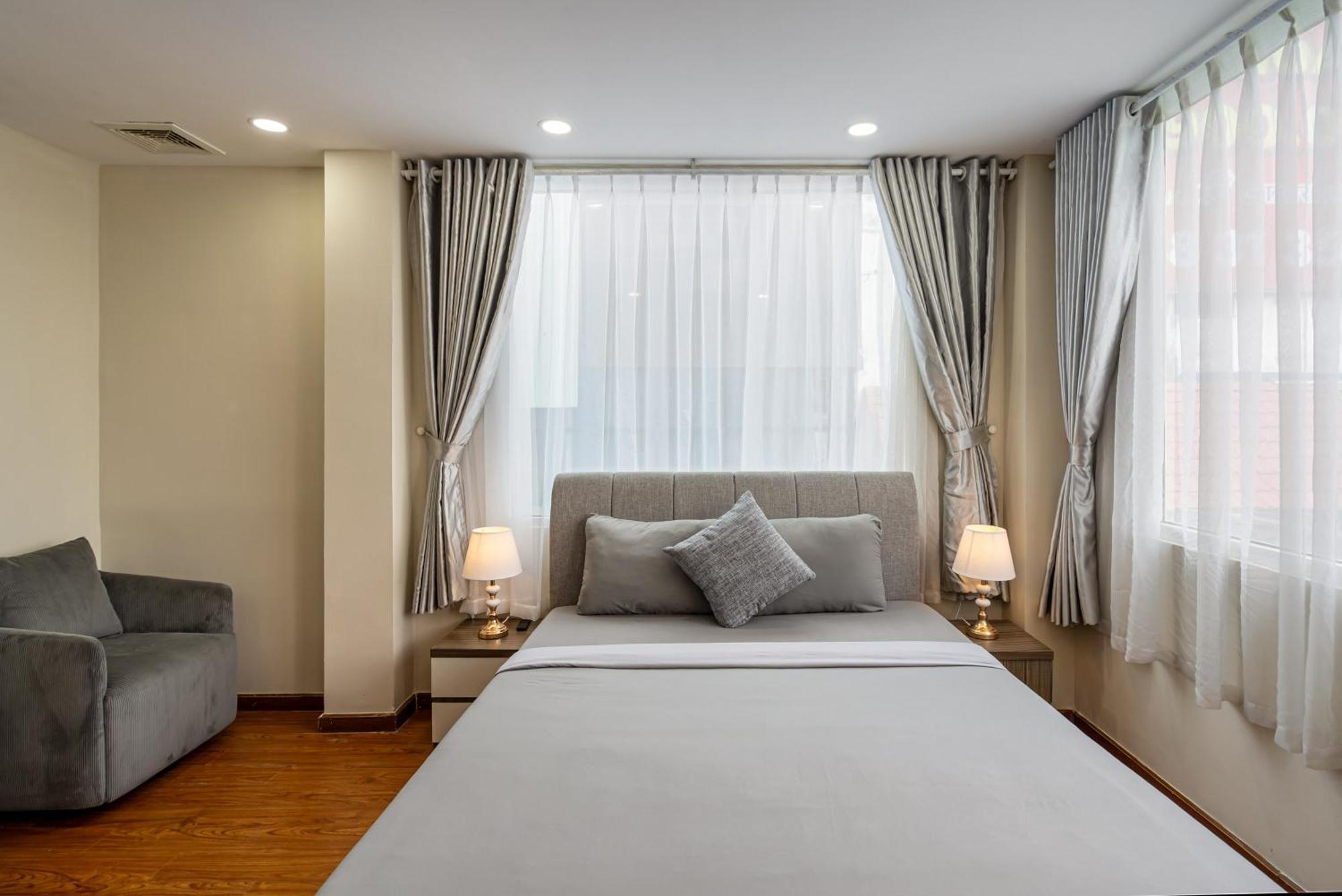 Annie House Bed & Breakfast Bandar Ho Chi Minh Luaran gambar