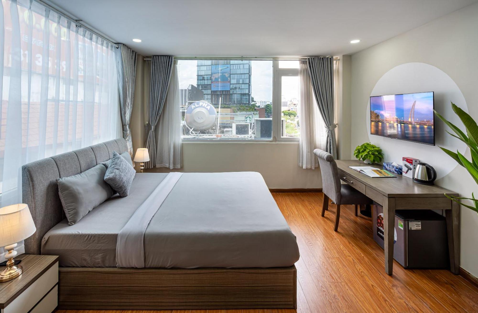 Annie House Bed & Breakfast Bandar Ho Chi Minh Luaran gambar